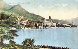 1930-circa-Gardone Riviera Panorama Brescia - Brescia
