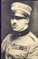1919-Francesco Baracca, L'Asso Degli Aviatori Della Prima Guerra Caduto Glorosia - Flieger