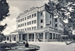 1959-Abano Terme Padova Hotel Torino Terme Affrancata L.15 Guerra D'Indipendenza - Padova