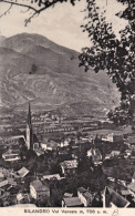 1930-Bolzano Silandro Val Venosta, Viaggiata - Bolzano (Bozen)