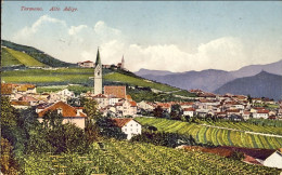1927-Termeno Alto Adige (Trento) Bell'affrancatura - Trento