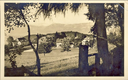 1938-Renon Sopra Bolzano Con La Mendola, Viaggiata - Bolzano (Bozen)