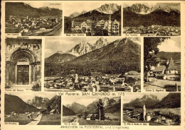 1948-Val Pusteria San Candido Jnnichen Im Puustertal Und Umgebung (Bolzano) Viag - Bolzano (Bozen)