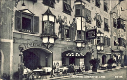 1951-Vipiteno (Sterzing) Bolzano Hotel Posta Vecchia, Viaggiata - Bolzano (Bozen)