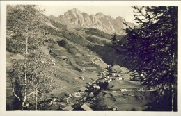 1930-circa-San Cristina Con Le Cisles (Bolzano) - Bolzano (Bozen)