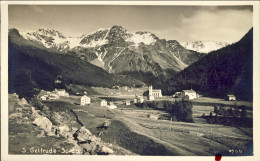 1930-S.Geltrude Solda (Bolzano) Viaggiata - Bolzano (Bozen)