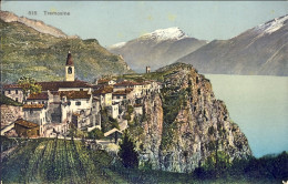 1920-ca.-Tremosine Brescia Panorama - Brescia