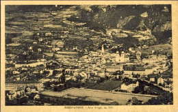 1933-Bressanone Alto Adige (Bolzano) Cartolina Viaggiata - Bolzano (Bozen)