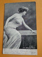 ALTEROCCA - TERNI -- Femme - Carte Postale " Précurseur " 1904 - Autres & Non Classés