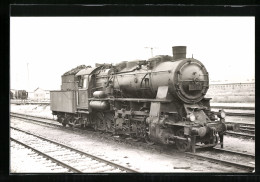 Fotografie Deutsche Reichsbahn, Dampflok, Tender-Lokomotive Nr. 36 021  - Eisenbahnen