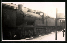 Fotografie Britische Eisenbahn, Dampflok, Tender-Lokomotive  - Trains