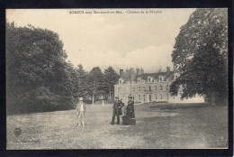 62 MONTREUIL SUR MER - SORRUS - Chateau De La Bruyère - Montreuil