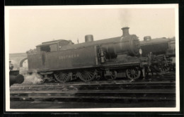 Fotografie Britische Eisenbahn, Dampflok Southern Railways, Lokomotive Nr. 2081  - Treinen