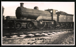 Fotografie Britische Eisenbahn, Dampflok NE, Tender-Lokomotive Nr. 2162  - Treinen