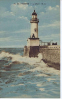 SEINE-MARITIME - LE TREPORT - Le Phare - G. Bonnain, Photo. - N° 85 - Lighthouses