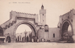 Tunis, Porte Bab El Khadra - Tunisia