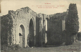 L'Aude Environs De Casrelnaudary LES CASSES  Ruines De L' Ancienne Abbaye  Labouche RV - Sonstige & Ohne Zuordnung