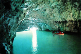 *CPM - ITALIE - CAMPANIE - NAPLES - CAPRI - La Grotte D'Azur - Sonstige & Ohne Zuordnung