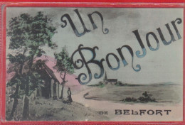 Carte Postale 90. Belfort  Très Beau Plan - Belfort - Stadt