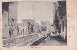 Tunis, Rue Bab Sadoun - Tunisie