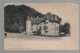 CPA - 38 - La Tour-du-Pin - Maison De Chabons - Précurseur - Non Circulée - Altri & Non Classificati