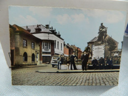 FRAMERIES:  MONUMENT DEFUISSAUX COLORISEE ANIMEE - Frameries