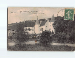 Château De Fournoux Entre Bellegarde Et Mainsat - état - Andere & Zonder Classificatie