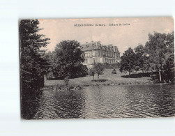 GRAND BOURG : Château De Laribe - état - Autres & Non Classés