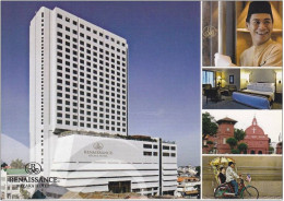 Postcard Hotel Renaissance Melaka Malaysia - Malaysia