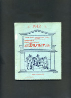 REGENT STREET CONGREGATIONAL CHURCH OLDHAM, SOUVENIR OF GRAND INTERNATIONAL BAZAAR - 1912 - Autres & Non Classés