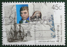Explorers 2002 (Mi 2131 Yv 2026) Used Gebruikt Oblitere Australia Australien Australie - Used Stamps