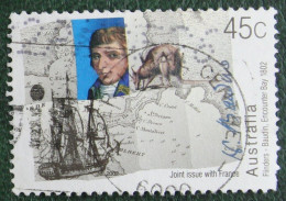 Explorers 2002 (Mi 2131 Yv 2026) Used Gebruikt Oblitere Australia Australien Australie - Used Stamps