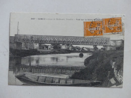 85 : Damvix   : ( Canton De Maillezais ) Pont Sur La Sèvre Niortaise ) - Andere & Zonder Classificatie