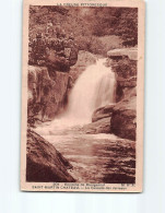 SAINT MARTIN CHATEAU : La Cascade Des Jarreaux - état - Andere & Zonder Classificatie