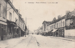 Antony. Route D'Orléans - Antony