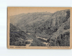 ANZEME : Vue Prise En Aval Du Pont Du Diable - état - Sonstige & Ohne Zuordnung