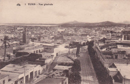 Tunis, Vue Générale - Tunisia