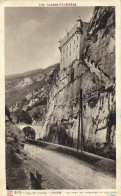 Les Basses Pyrénées Vallée D' Aure URDOS  Lr Fort Du Portalet Et Le Pont  Labouche RV - Sonstige & Ohne Zuordnung
