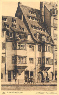 Postcard France Alsace La Maison - Autres & Non Classés