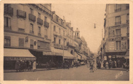 27143 " VICHY-RUE GEORGES CLÉMENCEAU " -VERA FOTO-CART. POST. SPED. - Vichy