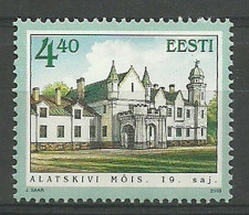 Estonia 2003 Mi 461 MNH  (ZE3 EST461) - Autres