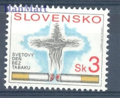 Slovakia 1994 Mi 192 MNH  (ZE4 SLK192) - Tobacco