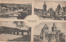 Allemagne :  TRIER : Vue - Other & Unclassified