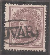 Portugal, 1880/1, # 54a, Used - Used Stamps