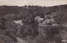 CUNLHAT - Route De Domaize - Vallée De La Mande - Cunlhat