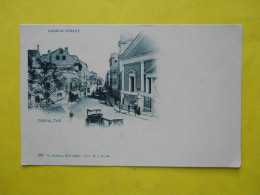 Gibraltar , Church Street - Gibraltar