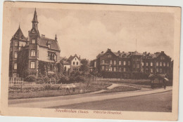 Allemagne :  Neunkirchen , Saar , Viktoria Hospital , Hopital  1922 - Autres & Non Classés