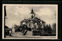 AK Eisenstadt /N. D., Kalvarienbergkirche Mit Haydngrab  - Other & Unclassified