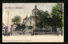 AK Eisenstadt, Kalvarien-Kirche  - Other & Unclassified