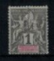 France - Madagascar - "T. De 1896/99" - Neuf 2** N° 28 De 1908/17 - Unused Stamps